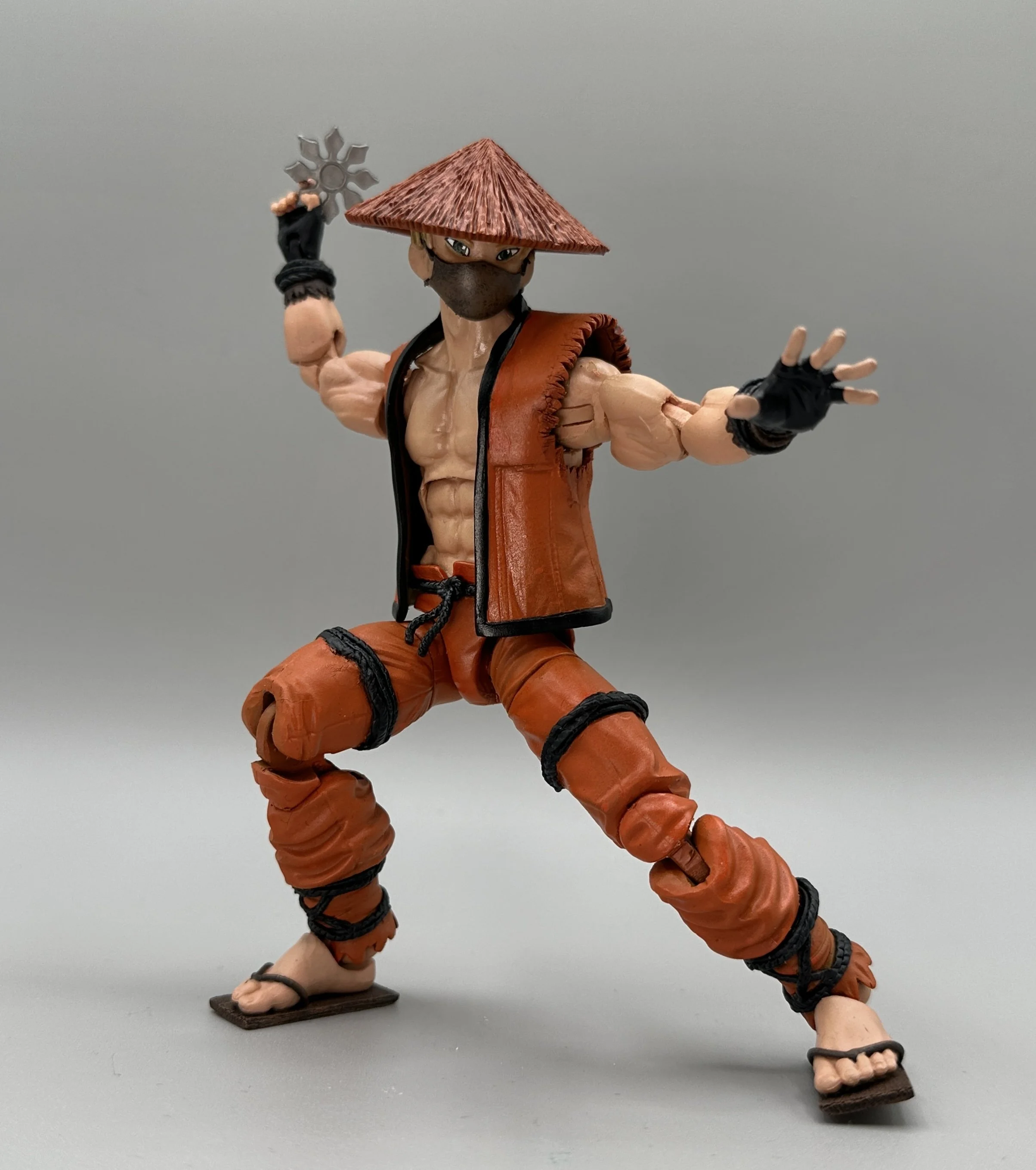 Kensuke (Kenny from South Park episode 'Good Times with Weapons
